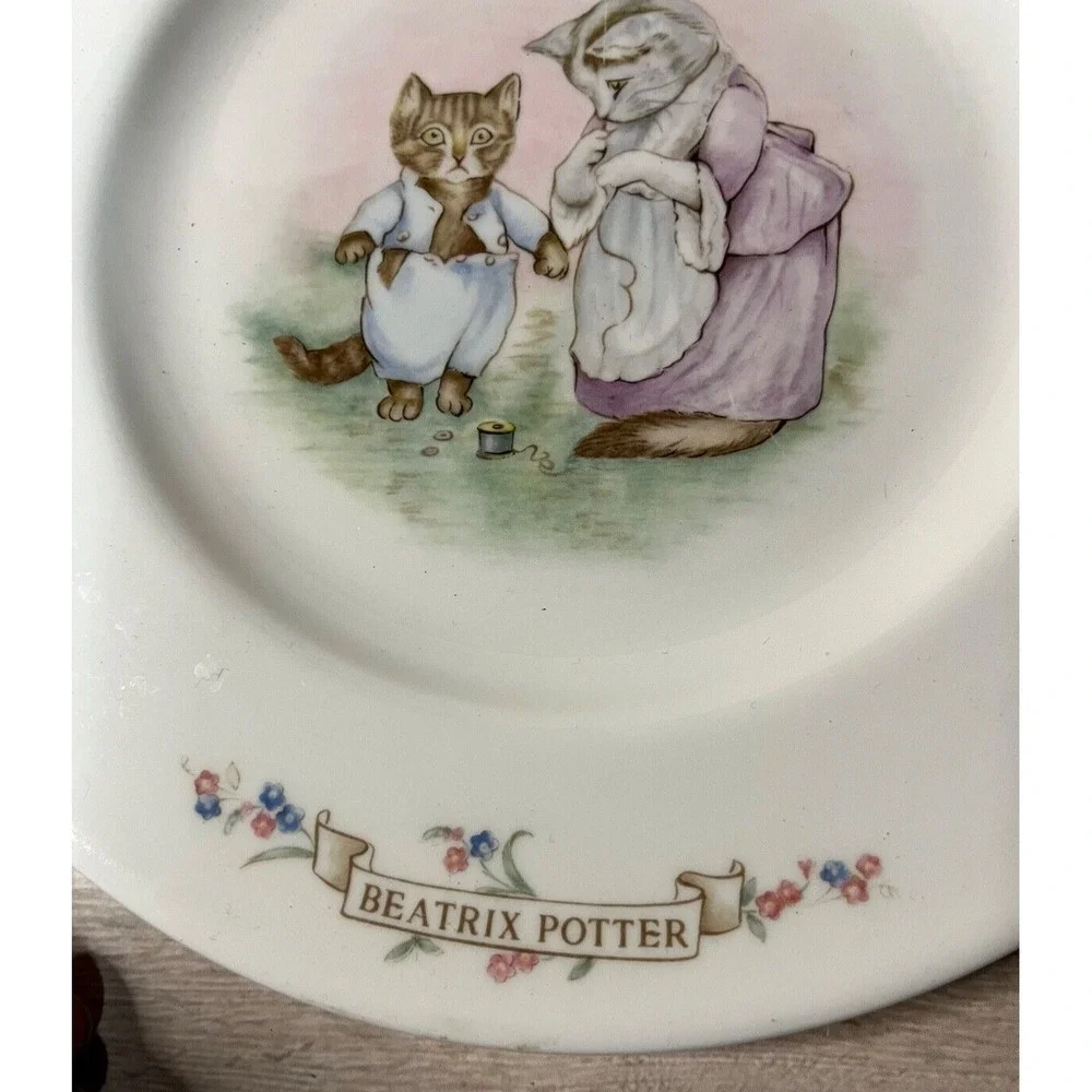 Beatrix Potter 'Tom Kitten